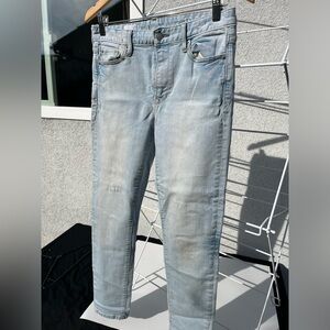 Gap 1969 Always Skinny High Rise jeans Size 27r